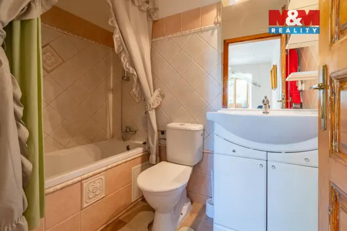 Prodej rodinného domu, Žirovnice - Vlčetín, 245 m2