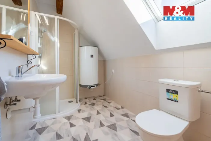 Prodej rodinného domu, Žirovnice - Vlčetín, 245 m2