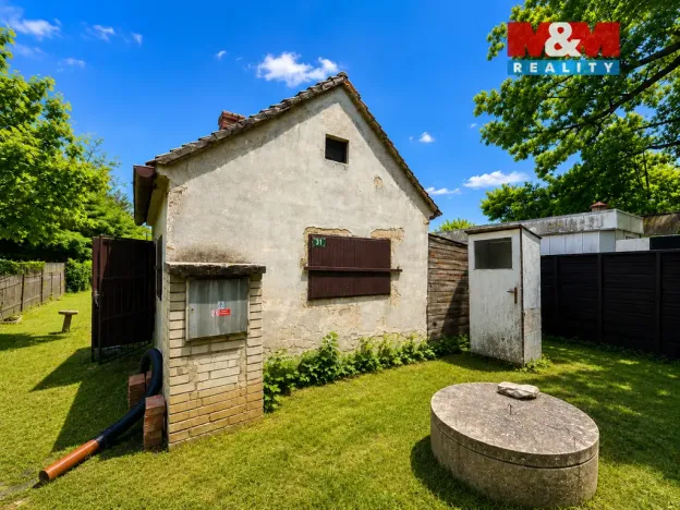 Prodej zahrady, Louny, Dobroměřická, 615 m2