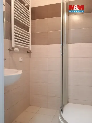 Pronájem bytu 2+1, Děčín - Děčín II-Nové Město, Riegrova, 56 m2