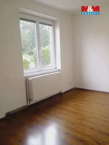 Pronájem bytu 2+1, Děčín - Děčín II-Nové Město, Riegrova, 56 m2