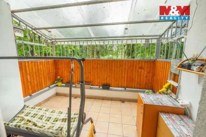 Prodej bytu 3+1, Kladno - Kročehlavy, Vitry, 72 m2