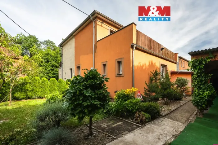 Prodej rodinného domu, Napajedla, třída Tomáše Bati, 90 m2
