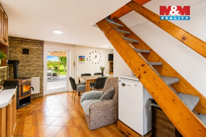 Prodej rodinného domu, Široká Niva, 150 m2