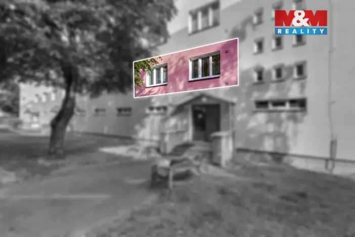 Prodej bytu 2+1, Beroun - Beroun-Město, Košťálkova, 49 m2