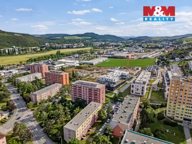Prodej bytu 2+1, Beroun - Beroun-Město, Košťálkova, 49 m2