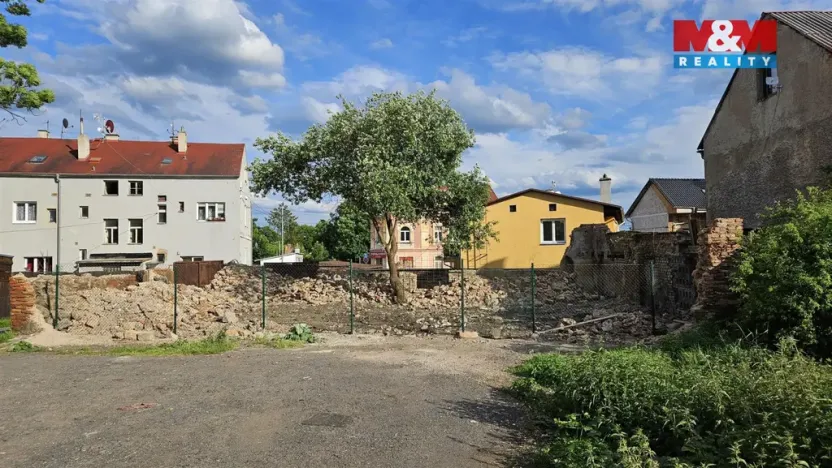 Prodej pozemku pro bydlení, Dubí, Tramvajní, 248 m2