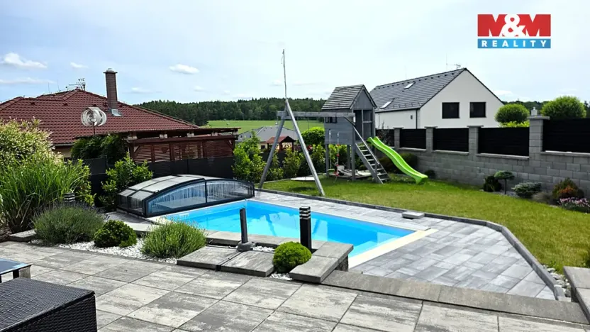 Prodej rodinného domu, Nová Ves pod Pleší, Slepá, 220 m2