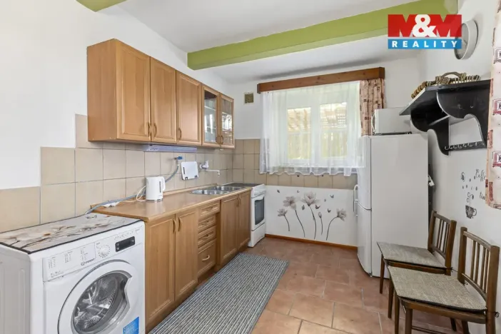 Prodej bytu 2+1, Polička - Horní Předměstí, E. Beneše, 64 m2
