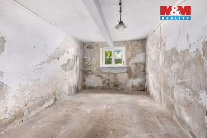 Prodej bytu 2+1, Polička - Horní Předměstí, E. Beneše, 64 m2