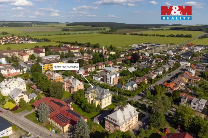 Prodej bytu 2+1, Polička - Horní Předměstí, E. Beneše, 64 m2