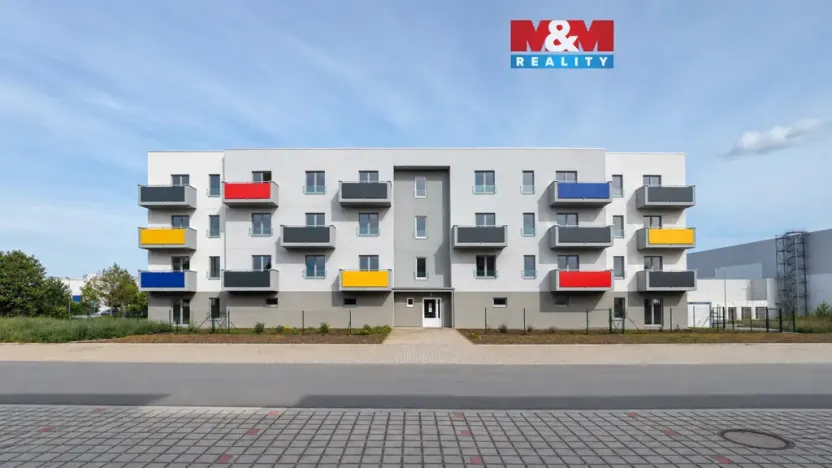 Pronájem bytu 1+kk, Mohelnice, Za Penzionem, 30 m2