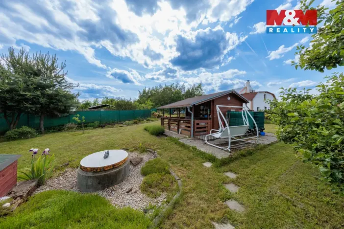 Prodej zahrady, Chodov, 1160 m2