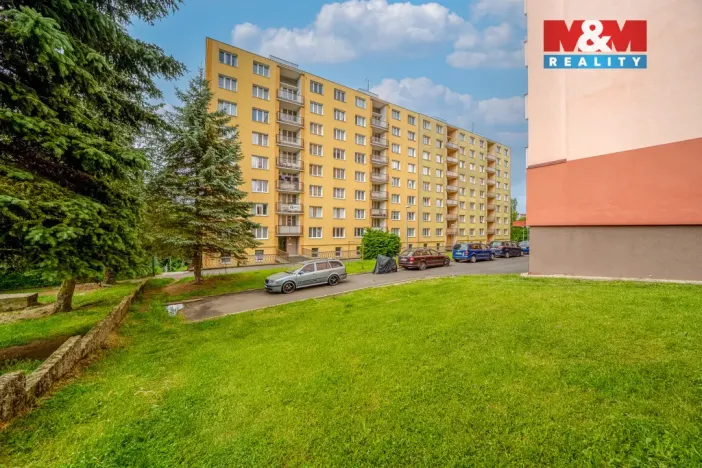 Prodej bytu 3+1, Sokolov, Slavíčkova, 66 m2