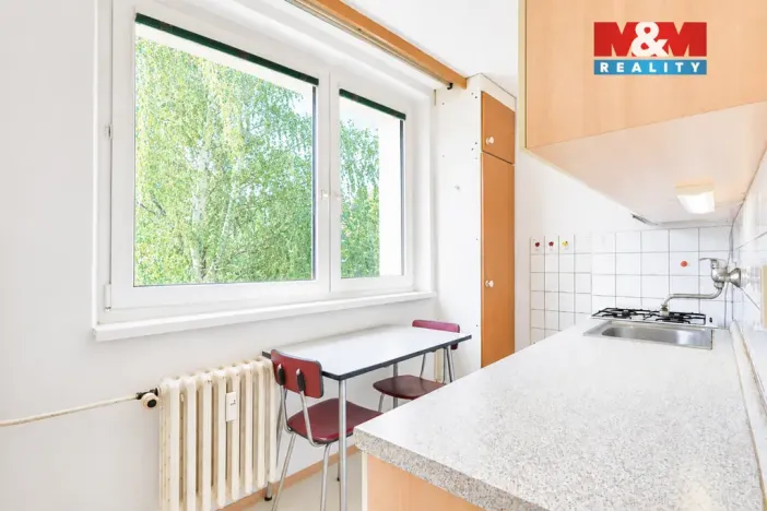 Prodej bytu 1+1, Zlín - Příluky, Dřevnická, 38 m2