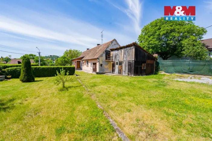 Prodej rodinného domu, Čížová - Zlivice, 159 m2