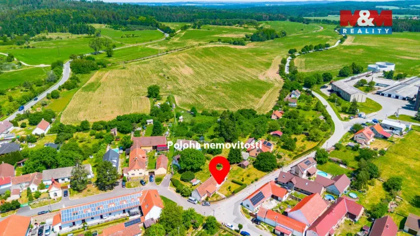 Prodej rodinného domu, Čížová - Zlivice, 159 m2
