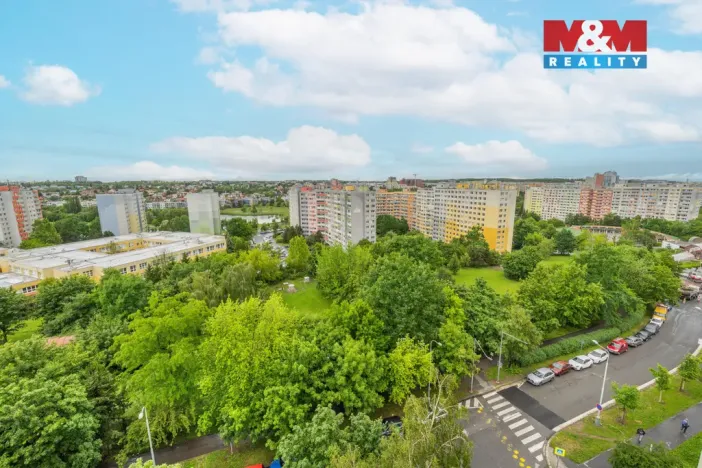 Prodej bytu 1+1, Praha - Stodůlky, Archeologická, 46 m2