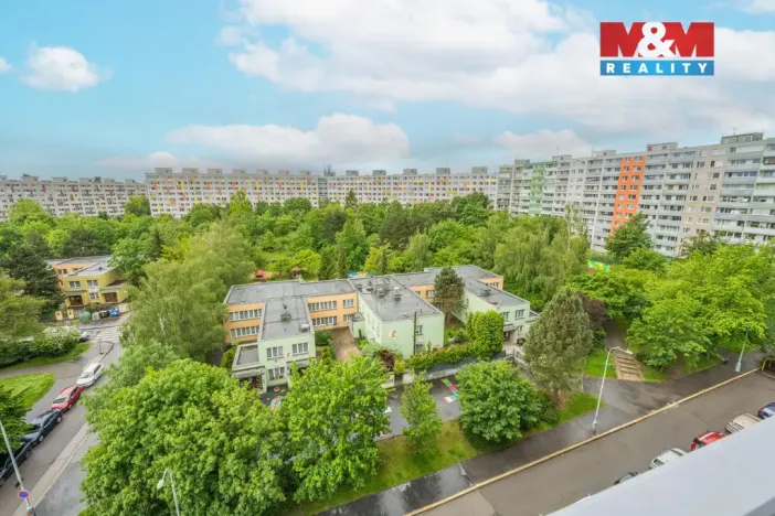 Prodej bytu 1+1, Praha - Stodůlky, Archeologická, 46 m2
