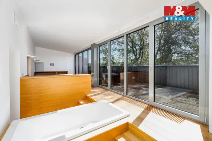 Prodej rodinného domu, Praha - Jinonice, V Nové Vsi, 334 m2
