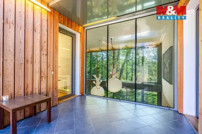 Prodej rodinného domu, Praha - Jinonice, V Nové Vsi, 334 m2
