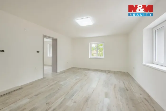Prodej bytu 3+kk, Libčice nad Vltavou, Letecká, 68 m2