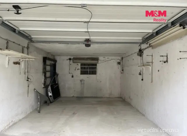 Prodej garáže, Bílina, 20 m2