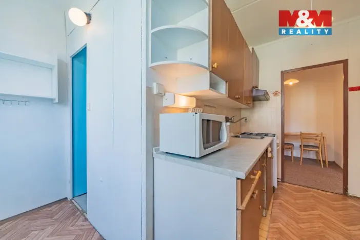 Pronájem bytu 2+1, Aš, Moravská, 49 m2