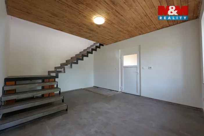 Prodej rodinného domu, Nezamyslice - Těšice, 145 m2