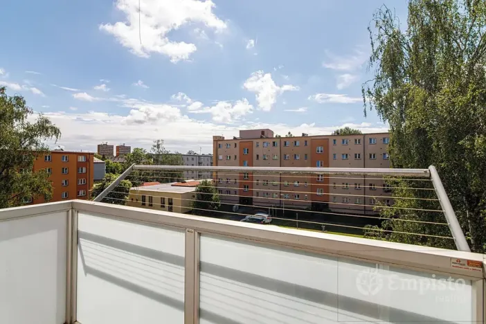 Prodej bytu 2+1, Ostrava, Mitušova, 53 m2