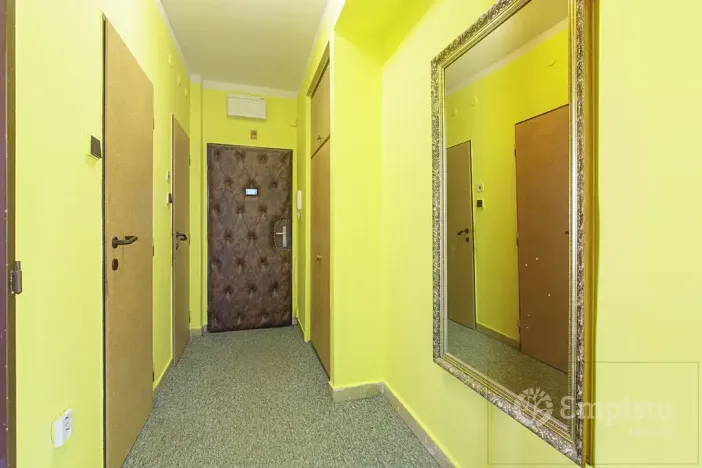 Prodej bytu 2+1, Ostrava, Mitušova, 53 m2