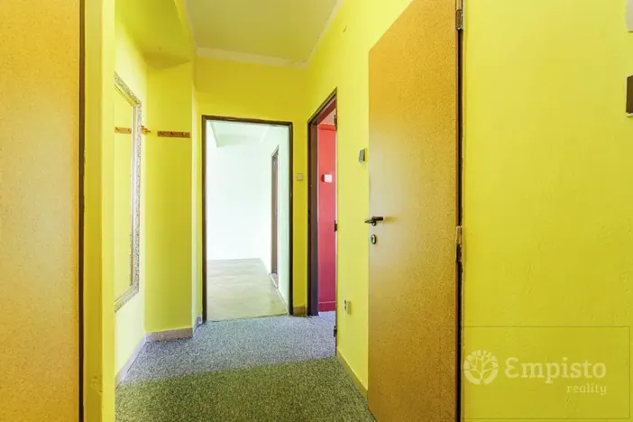 Prodej bytu 2+1, Ostrava, Mitušova, 53 m2