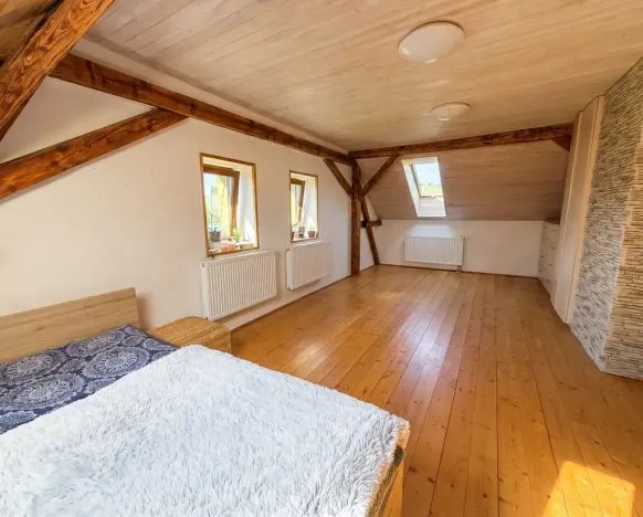 Prodej rodinného domu, Velemín, 240 m2