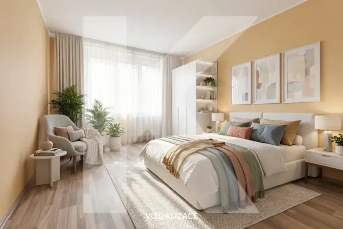 Prodej bytu 3+1, Karlovy Vary, Klínovecká, 86 m2