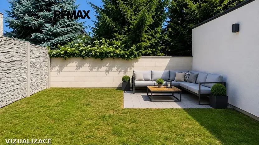 Prodej rodinného domu, Dobrovíz, K Letišti, 120 m2