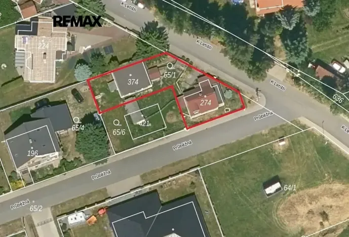 Prodej rodinného domu, Dobrovíz, K Letišti, 120 m2