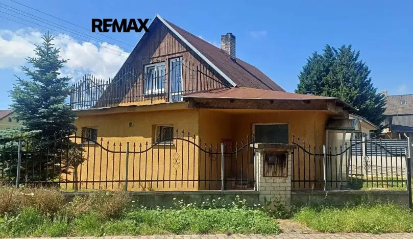 Prodej rodinného domu, Dobrovíz, K Letišti, 120 m2