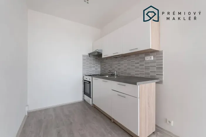 Prodej bytu 2+kk, Litvínov - Horní Litvínov, Podkrušnohorská, 37 m2
