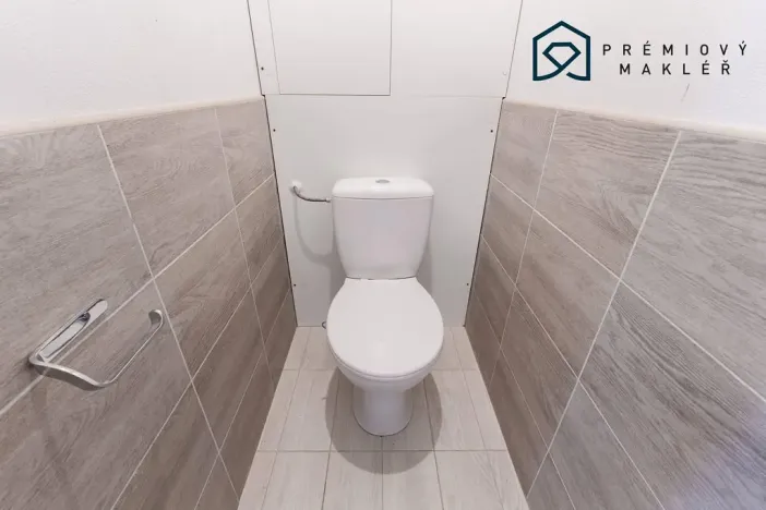 Prodej bytu 2+kk, Litvínov - Horní Litvínov, Podkrušnohorská, 37 m2