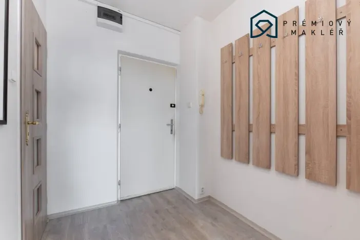 Prodej bytu 2+kk, Litvínov - Horní Litvínov, Podkrušnohorská, 37 m2