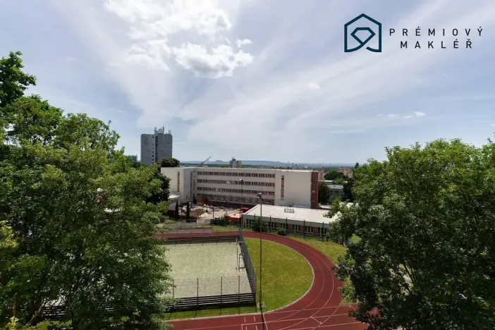 Prodej bytu 2+kk, Litvínov - Horní Litvínov, Podkrušnohorská, 37 m2