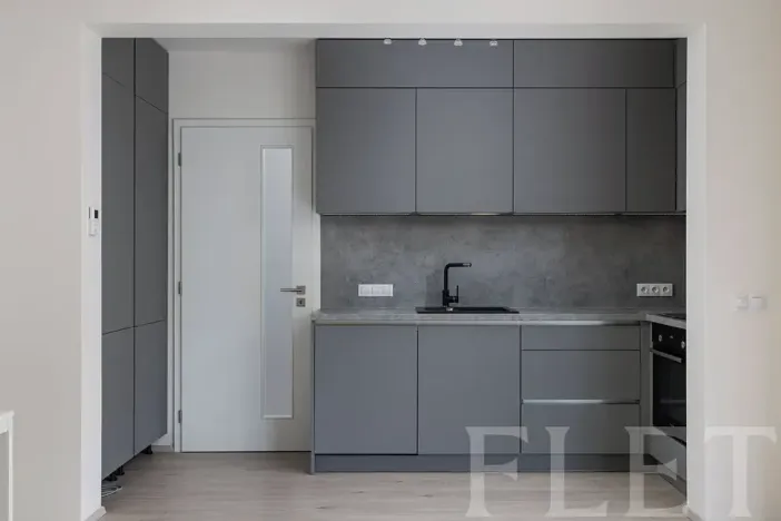 Pronájem bytu 1+kk, Praha - Žižkov, Hartigova, 37 m2