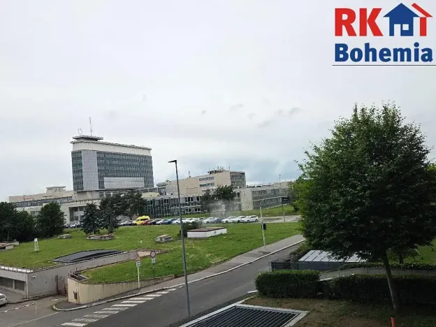 Pronájem bytu 2+kk, Praha - Nusle, K sídlišti, 39 m2