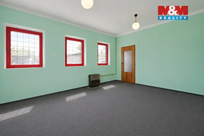 Pronájem výrobních prostor, Havlíčkův Brod, Havířská, 111 m2