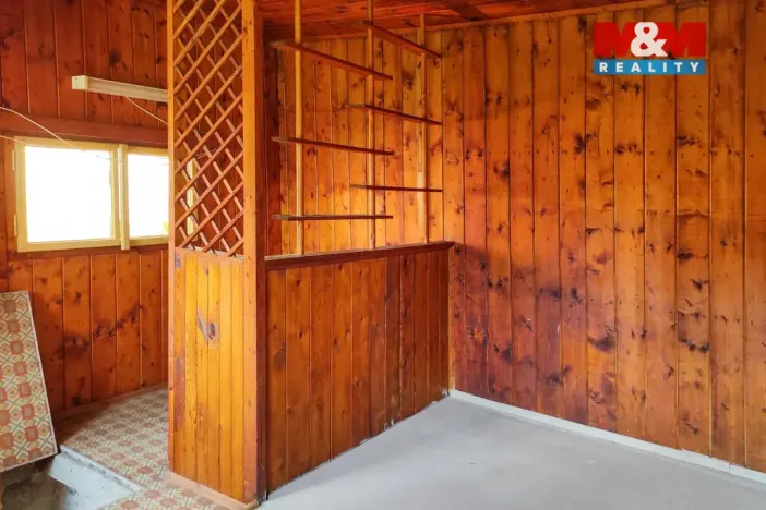 Pronájem zahrady, Strakonice - Strakonice I, 549 m2
