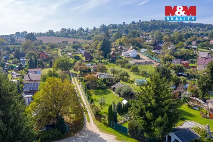 Pronájem zahrady, Strakonice - Strakonice I, 549 m2
