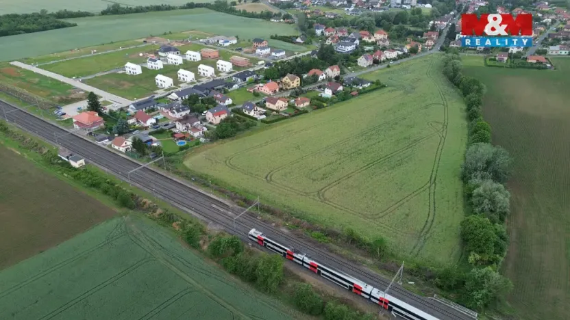Prodej pozemku pro bydlení, Tuklaty, 20106 m2