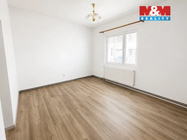Pronájem bytu 2+1, Doksy, Sokolská, 51 m2