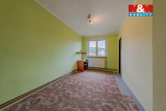Pronájem bytu 4+1, Střelná, 82 m2
