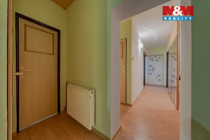 Pronájem bytu 4+1, Střelná, 82 m2
